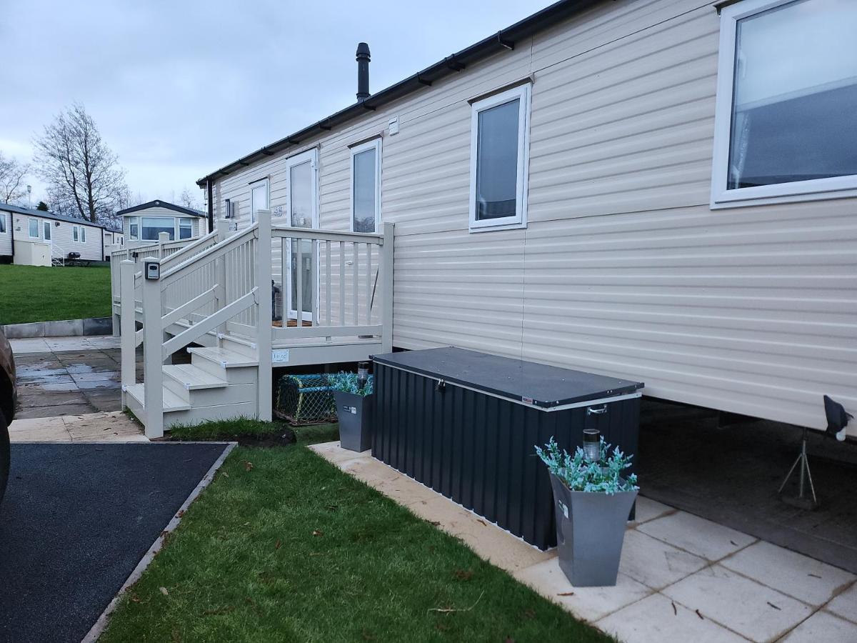 فندق Rosie'S Seton Retreat Port Seton المظهر الخارجي الصورة